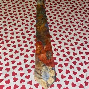 4/$10🌻🌻Beautiful multi color Alfredo di montalban tie